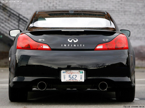 2012 G37 IPL