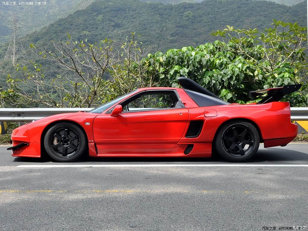 本田nsx 2002款 基本型 1484058图片_本田_汽车图库_汽车之家