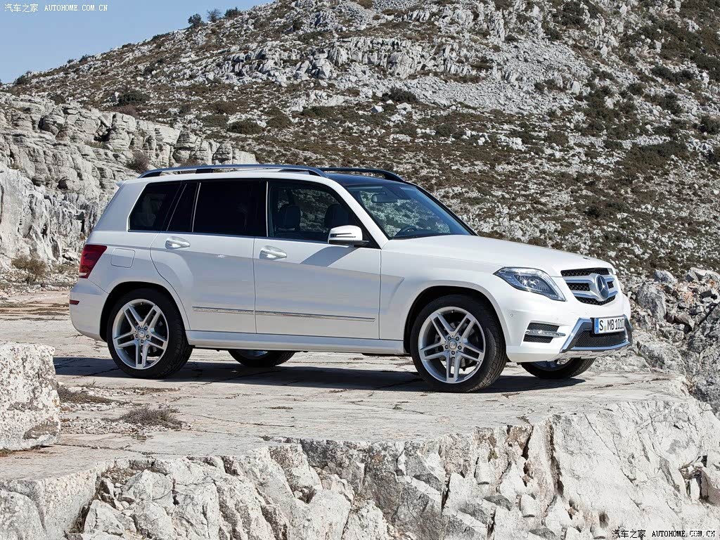 奔驰glk级(进口) 2013款 glk 350 4matic 1549652图片_奔驰_汽车图库