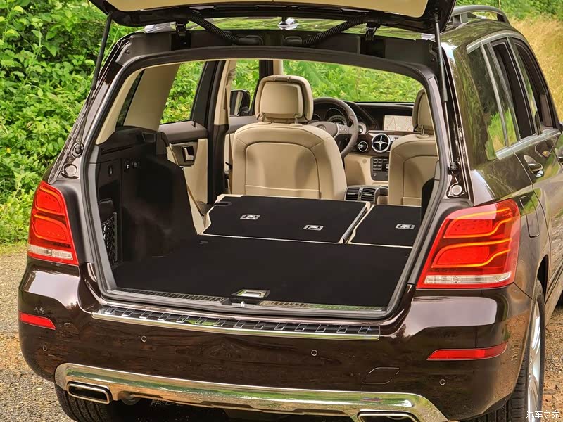 奔驰(进口) 奔驰glk级(进口) 2013款 glk 350 4matic