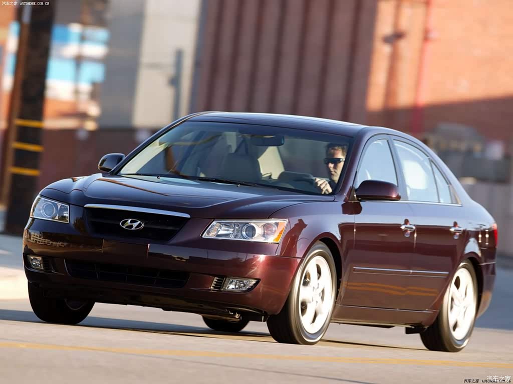 御翔2005款 基本型 20562图片_现代_汽车图库_汽车之家