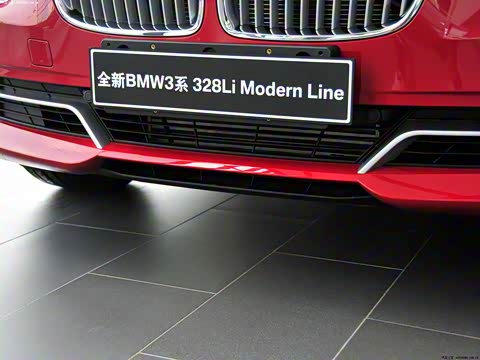 2013�� 328Li ���������װ