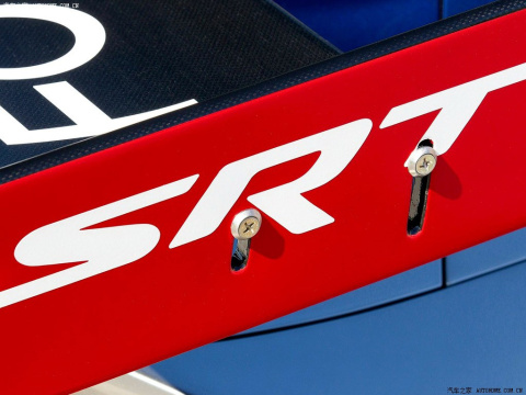2013 SRT GTS-R