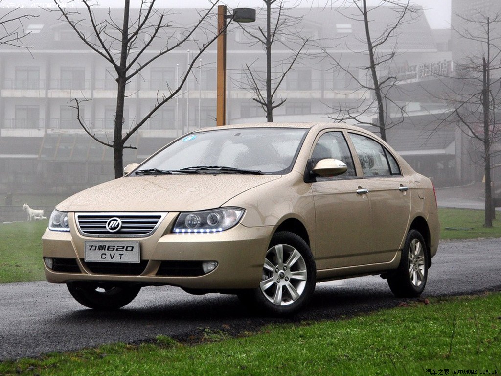 力帆汽车力帆620-二手车之家