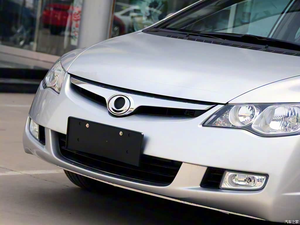 东风本田 思铭 2012款 1.8l 自动