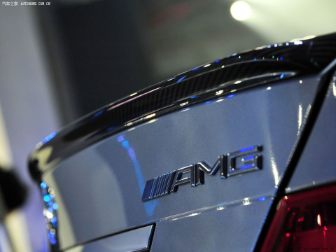 2012 AMG C 63 Coupe ܰ