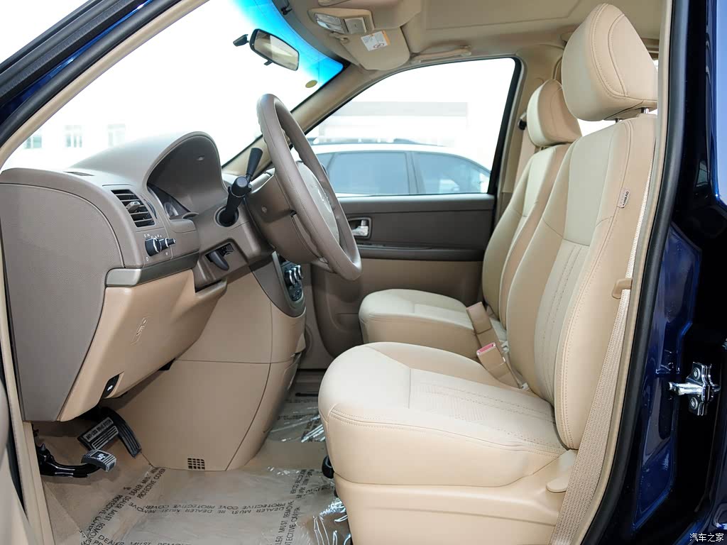 别克gl8 2012款 2.