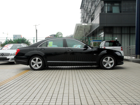 2012 S 350 L Grand Edition