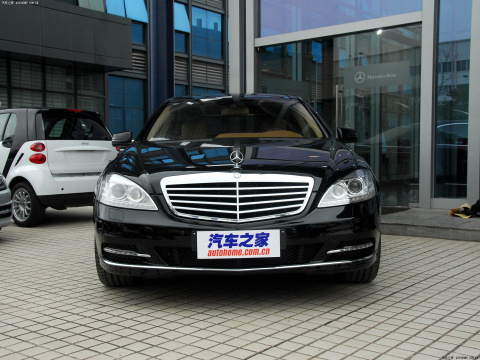 2012 S 350 L Grand Edition