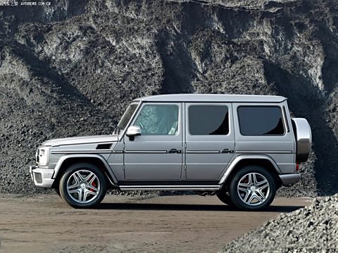 2013 AMG G 63