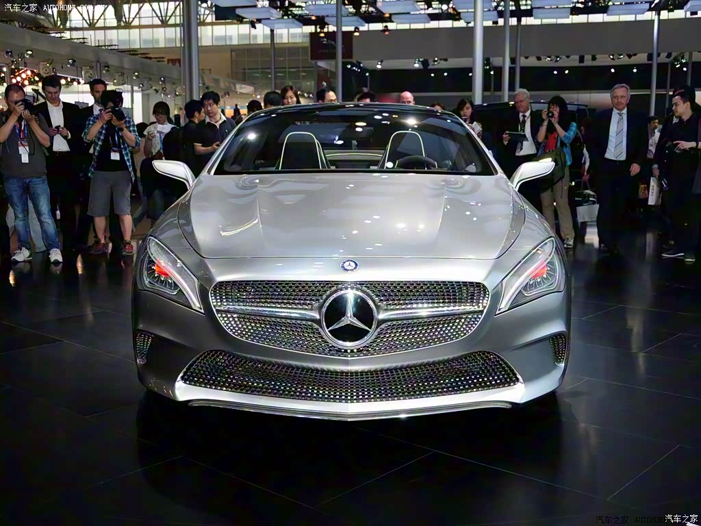 奔驰csc级 2012款 concept 1518221图片_奔驰_汽车图库_汽车之家