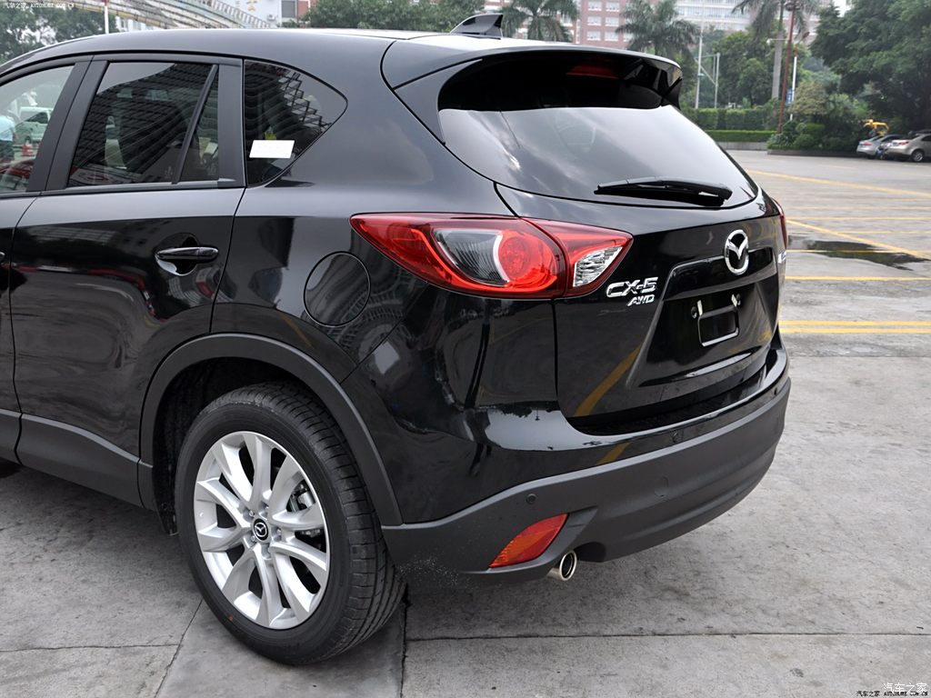 馬自達cx-5(進口) 2012款 2.