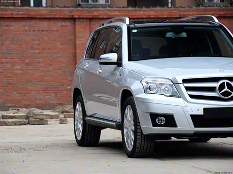 2012�� GLK 300 4MATIC ʱ����