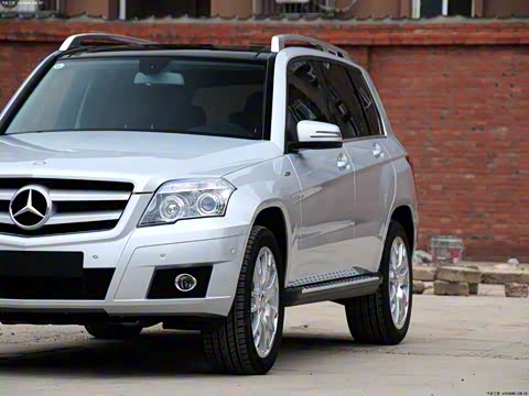 2012�� GLK 300 4MATIC ʱ����