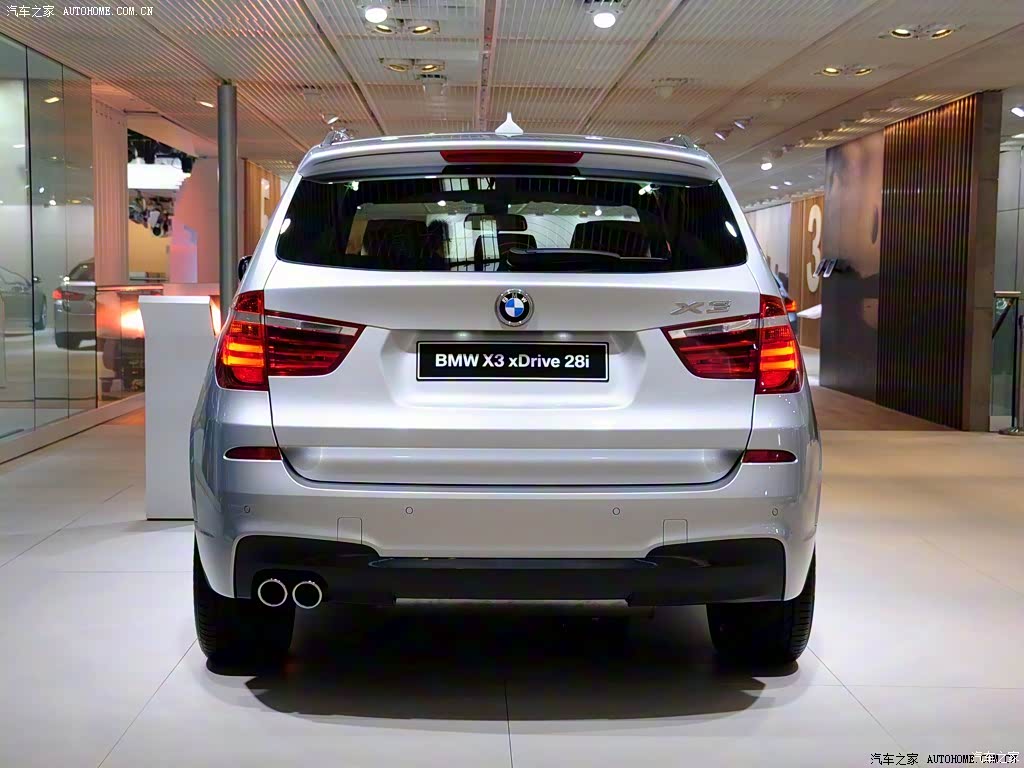 宝马x3(进口) 2012款 xdrive28i 领先型 1514652图片_宝马_汽车图库