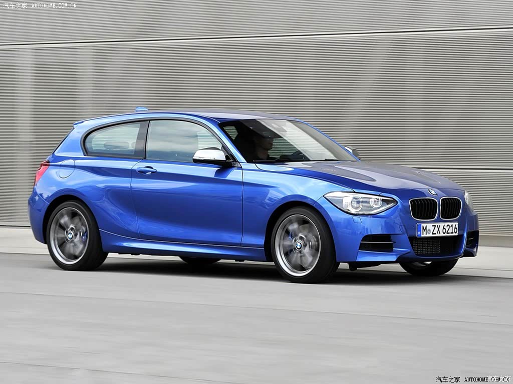 宝马1系 2013款 m135i 3门版 1603543高清图片_宝马_汽车图库_汽车之