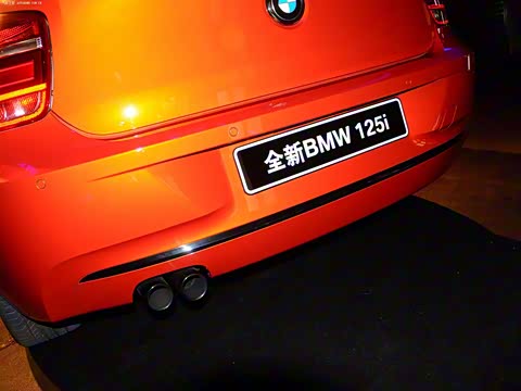 2012�� 125i �˶���