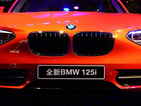 2012�� 125i �˶���