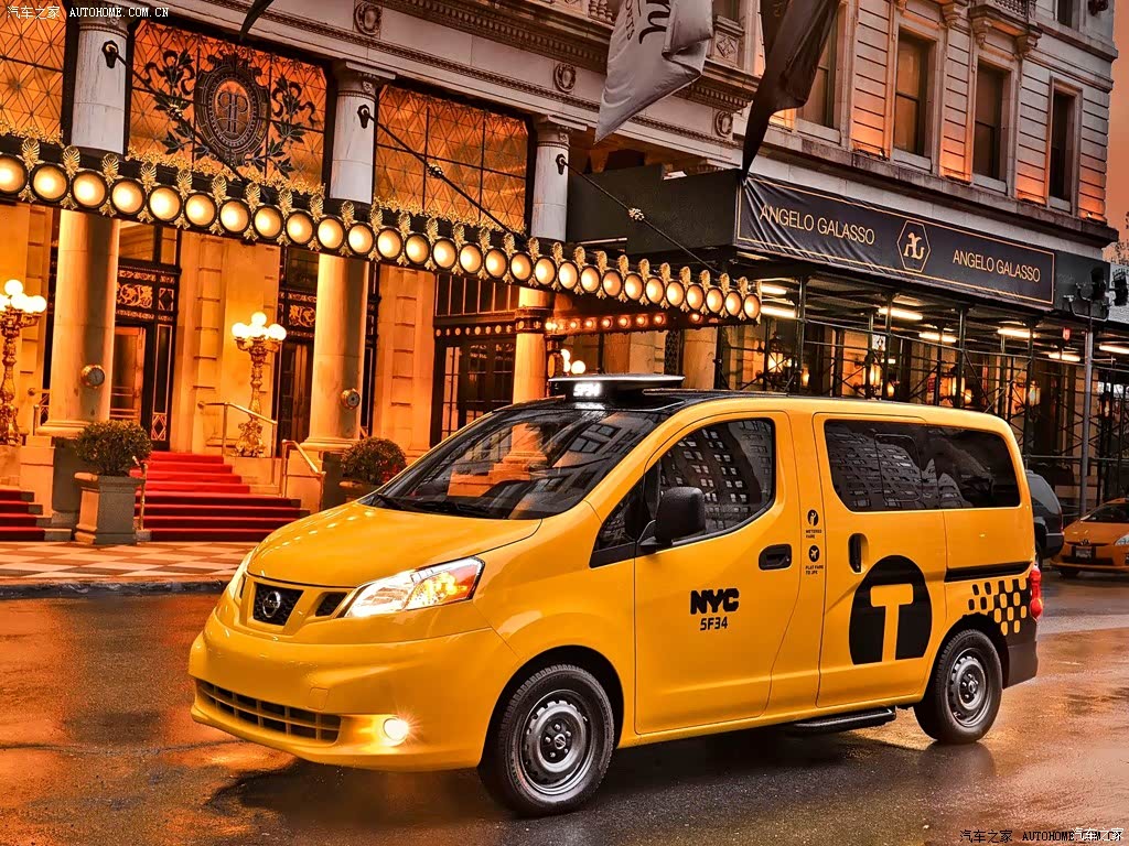 2014款 taxi