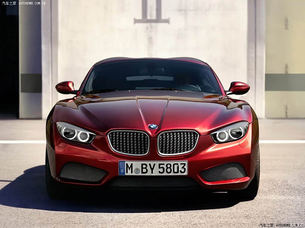zagato coupe 2012款 concept 1557837图片_宝马_汽车图库_汽车之家