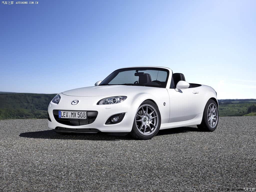 马自达mx-5 2012款 miata yusho concept 1566361图片_马自达_汽车