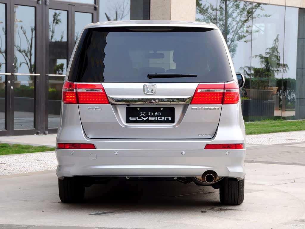 东风本田 艾力绅 2012款 2.4l vti-s尊贵版