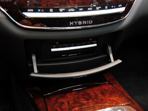 2012 S 400 L HYBRID Grand Edition