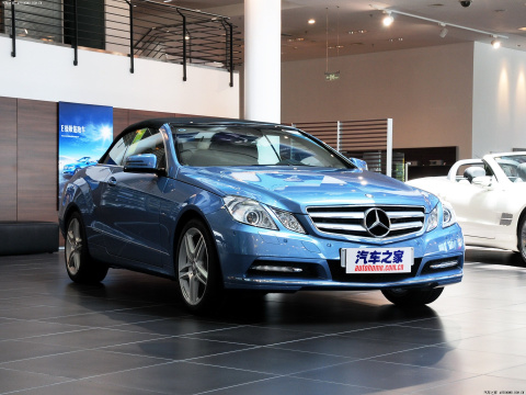 2011 E 350 CGI 