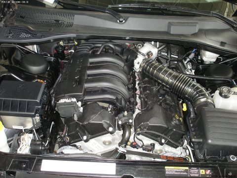 2004 2.7 V6