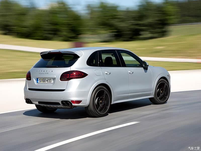 保时捷 卡宴 2012款 cayenne gts 4.8l