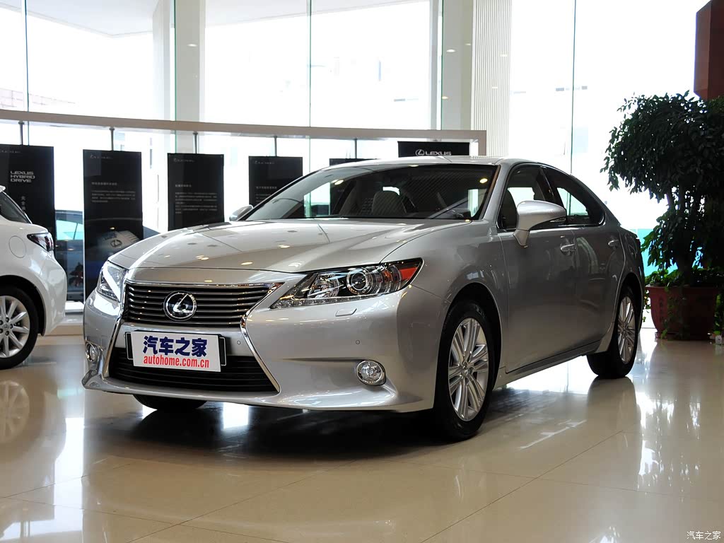 雷克萨斯 雷克萨斯es 2013款 250 典雅版