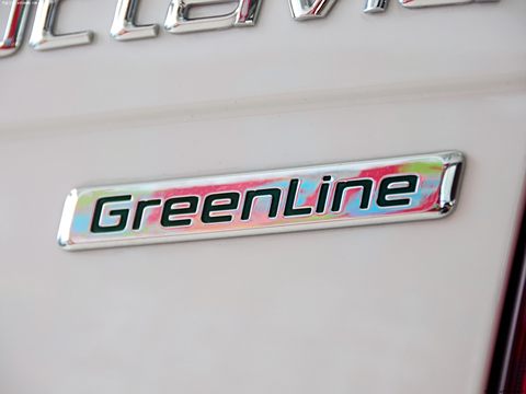 2013 1.4TSI GreenLine2