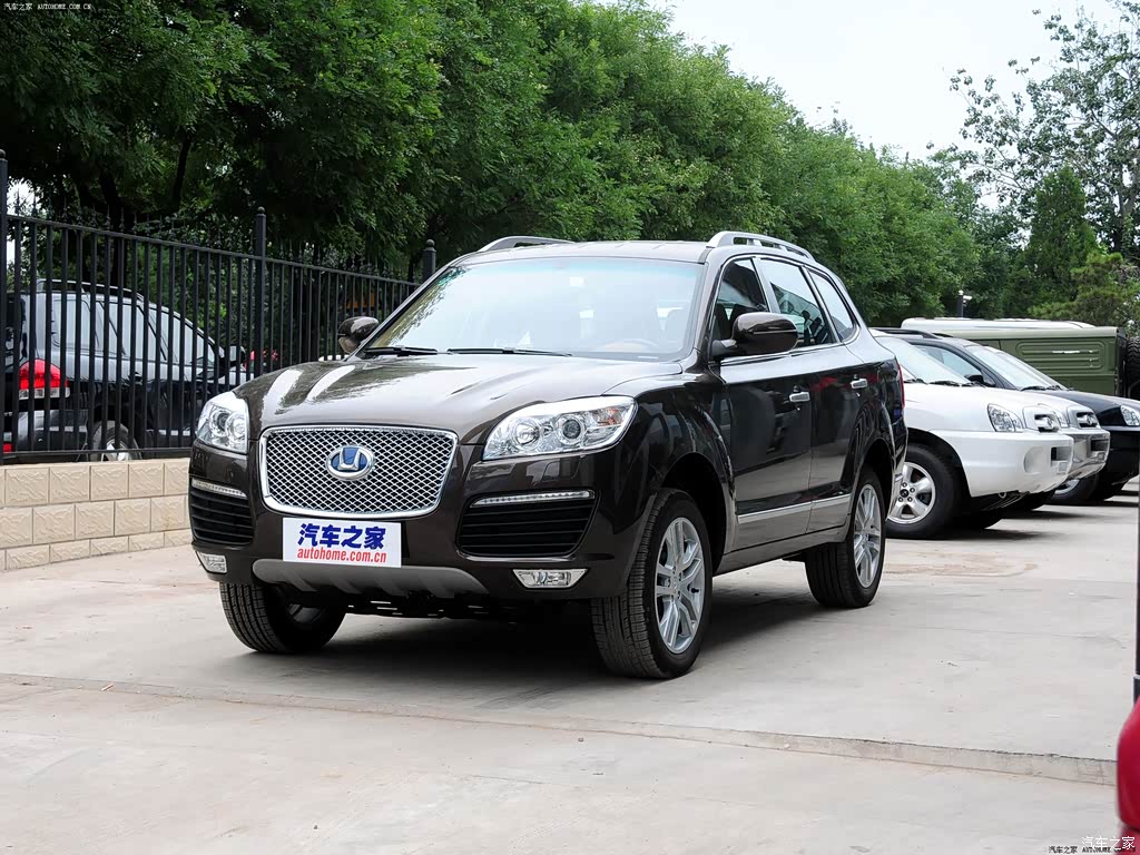 8t 手动两驱智汇版 1624300图片_华泰_汽车图库_汽车之家