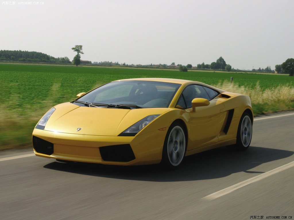 gallardo 2004款 5.0 mt 13754高清图片_兰博基尼_汽车图库_汽车之家