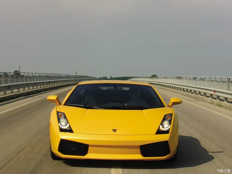 兰博基尼 gallardo 2004款 5.0 mt