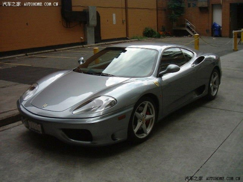 2004 Modena 3.6