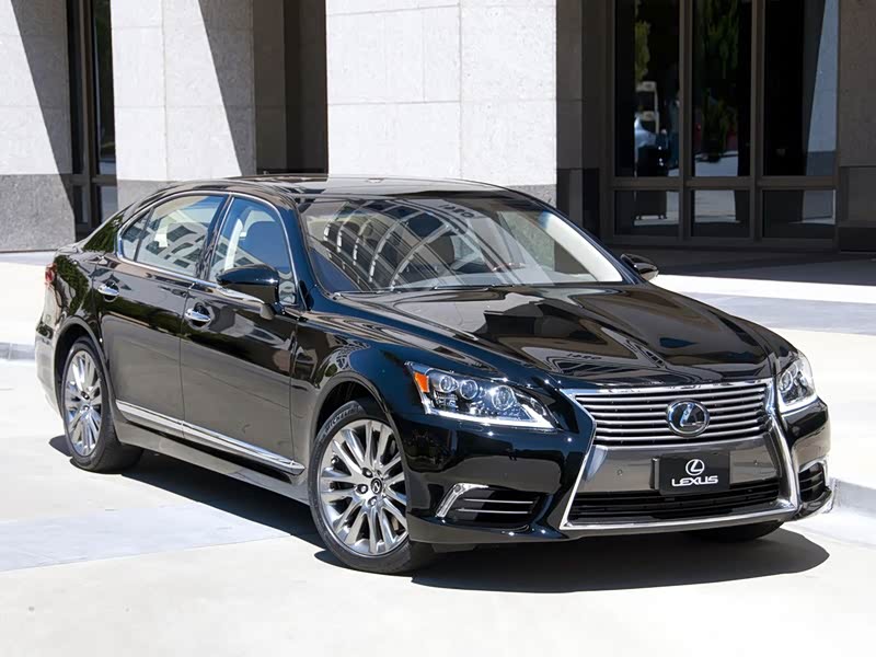 雷克萨斯 雷克萨斯ls 2013款 460