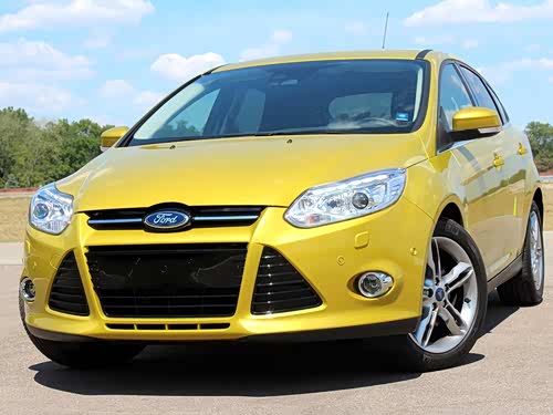 【福克斯(进口) 2012款】福特_福克斯(进口) 2012款报价_图片_汽车之