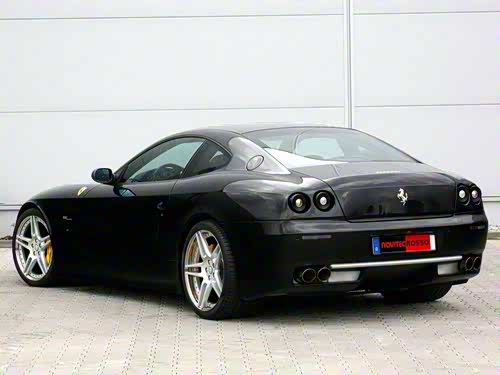 2005款scaglietti57