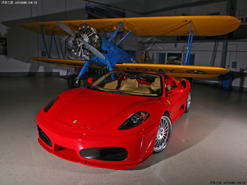 法拉利f430 2005款 coupe 4.