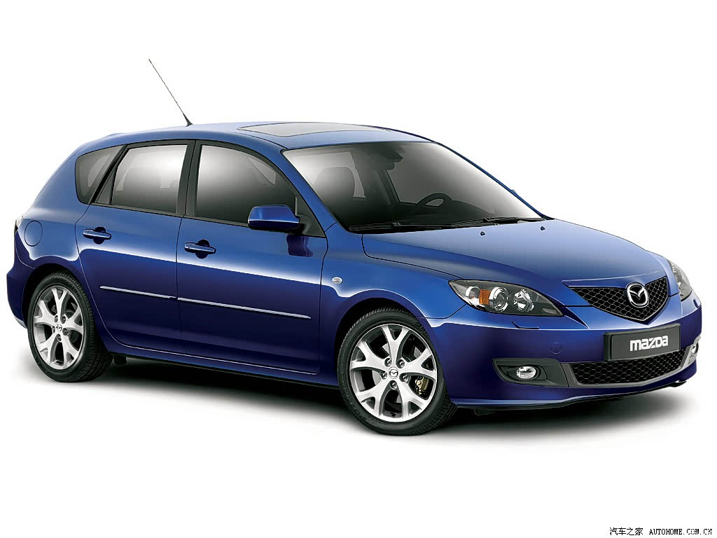 2008款 两厢 2.0豪华型