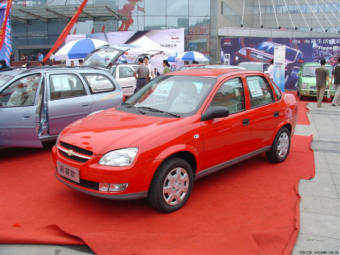 2005 Sedan 1.6 SL MT