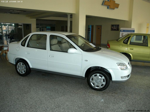2005 Sedan 1.6 SL MT