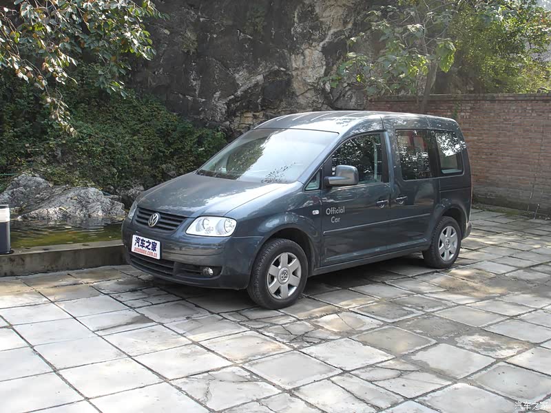 一汽-大众 开迪 2005款 1.6l 舒适型5座