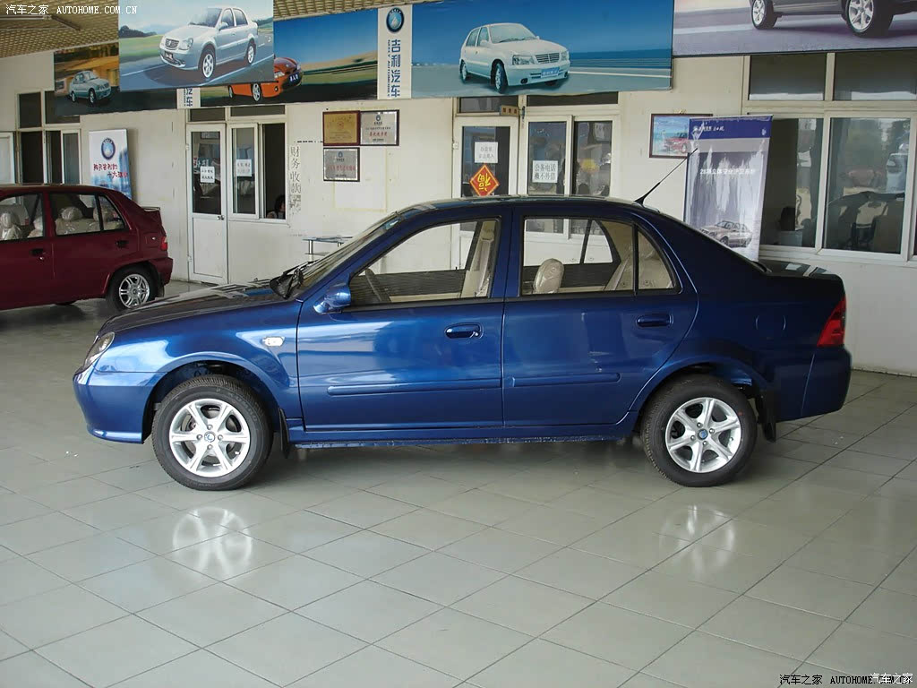 2005款 1.6l 舒适型