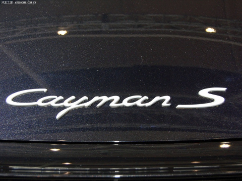 2005 Cayman S MT 3.4L