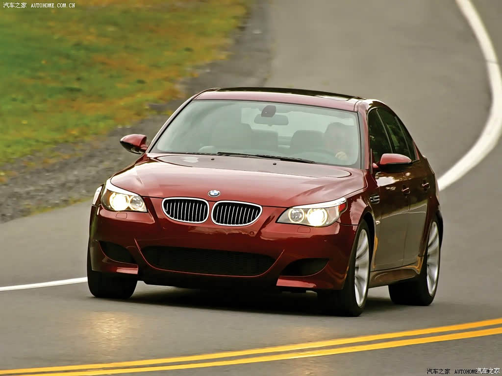 2005款 m5