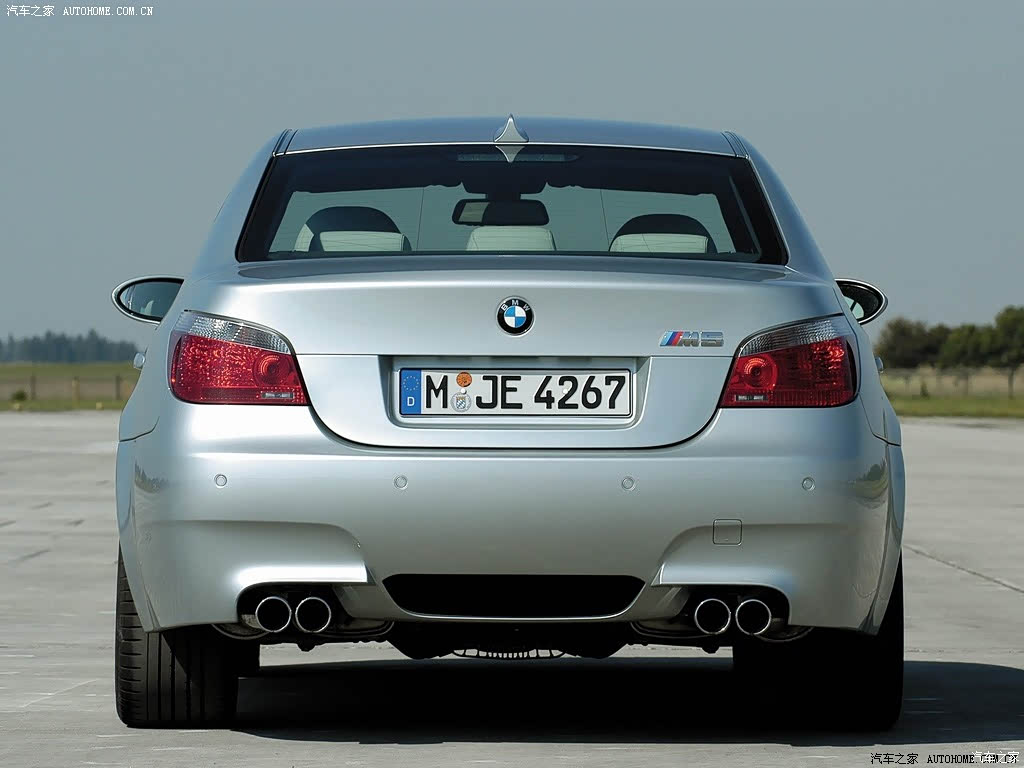 2005款m5