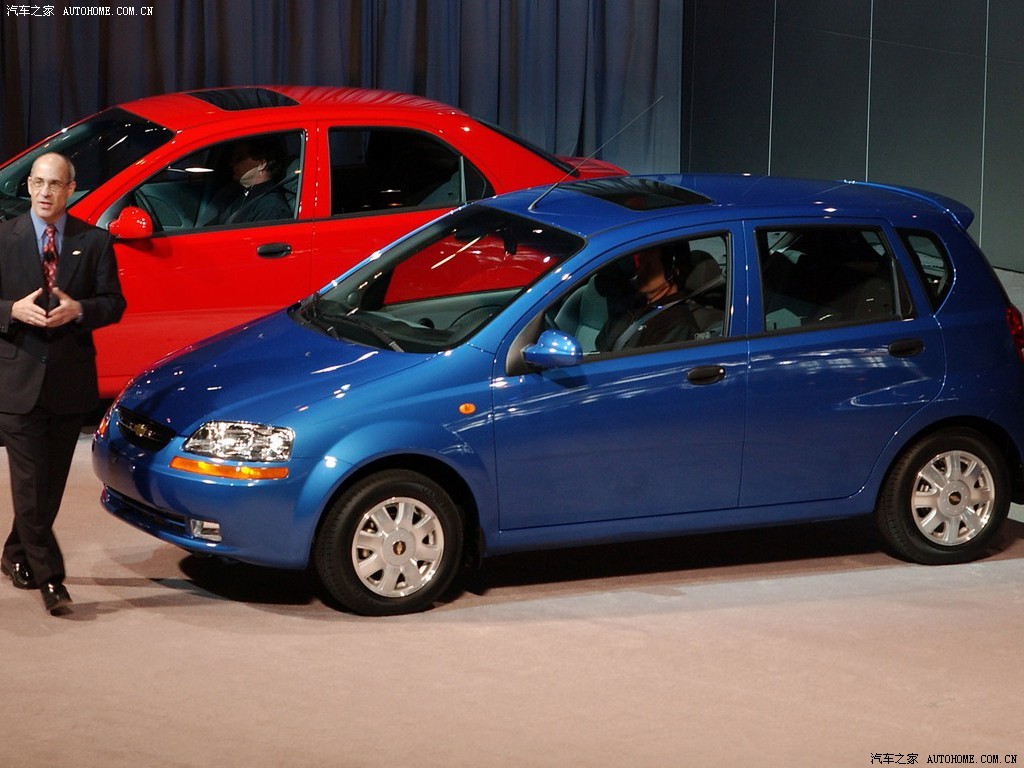 上汽通用雪佛兰 乐骋 2005款 1.4 se mt