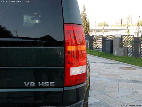 2005 4.4 V8 HSE